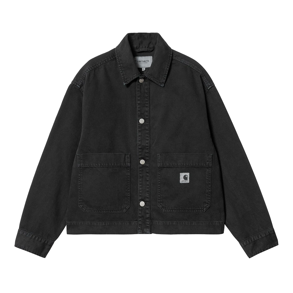 Carhartt WIP - W' Garrison Jacket "Clark" Twill, 10.5 oz