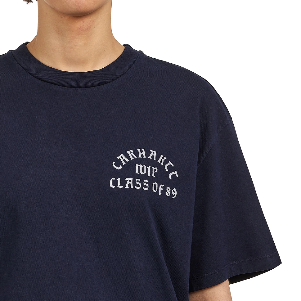 Carhartt WIP - W' S/S Class of 89 T-Shirt