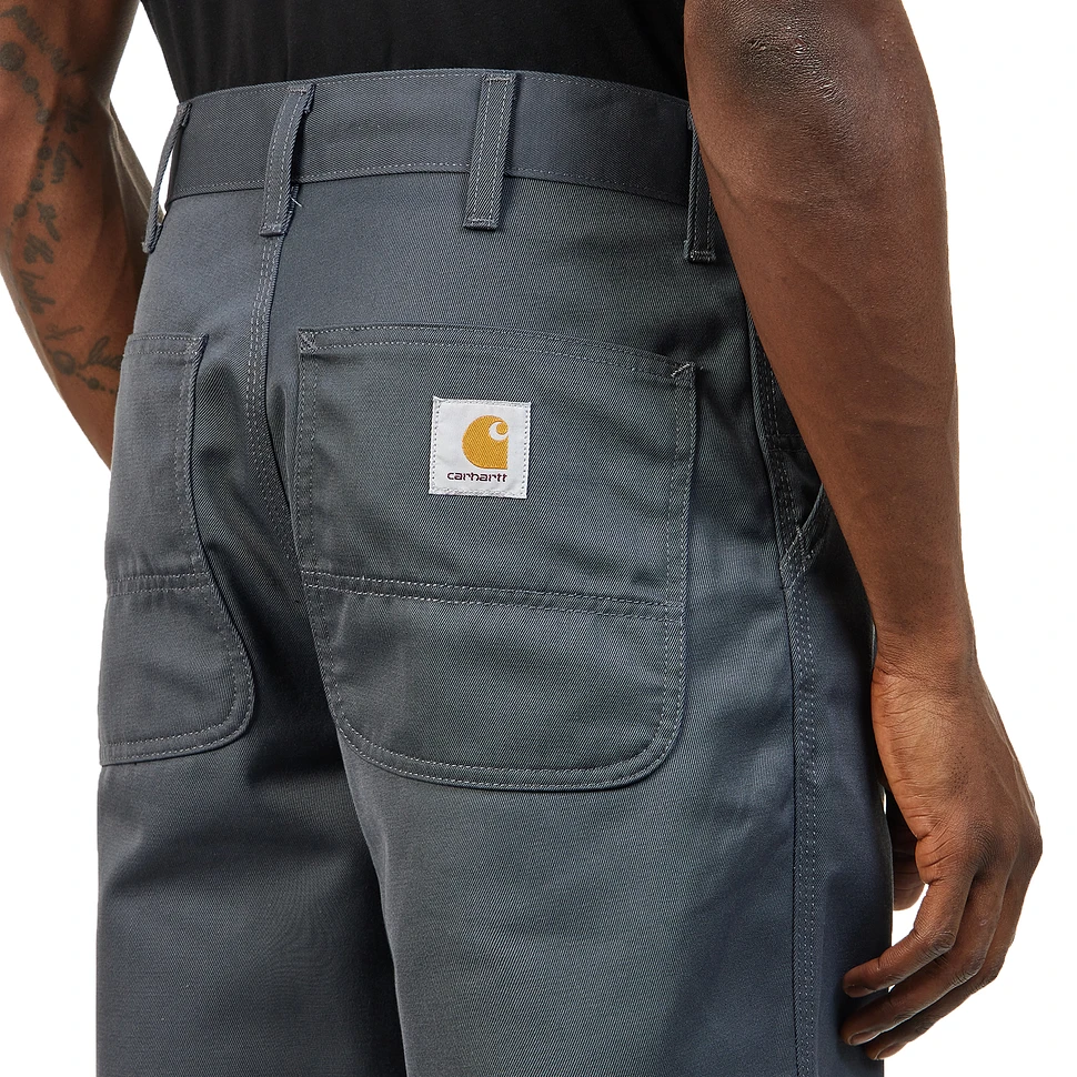 simple pants men zeus in cotton - CARHARTT WIP - d — 2