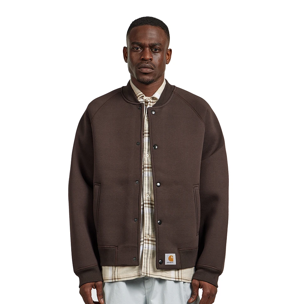 Carhartt WIP - Car-Lux Bomber