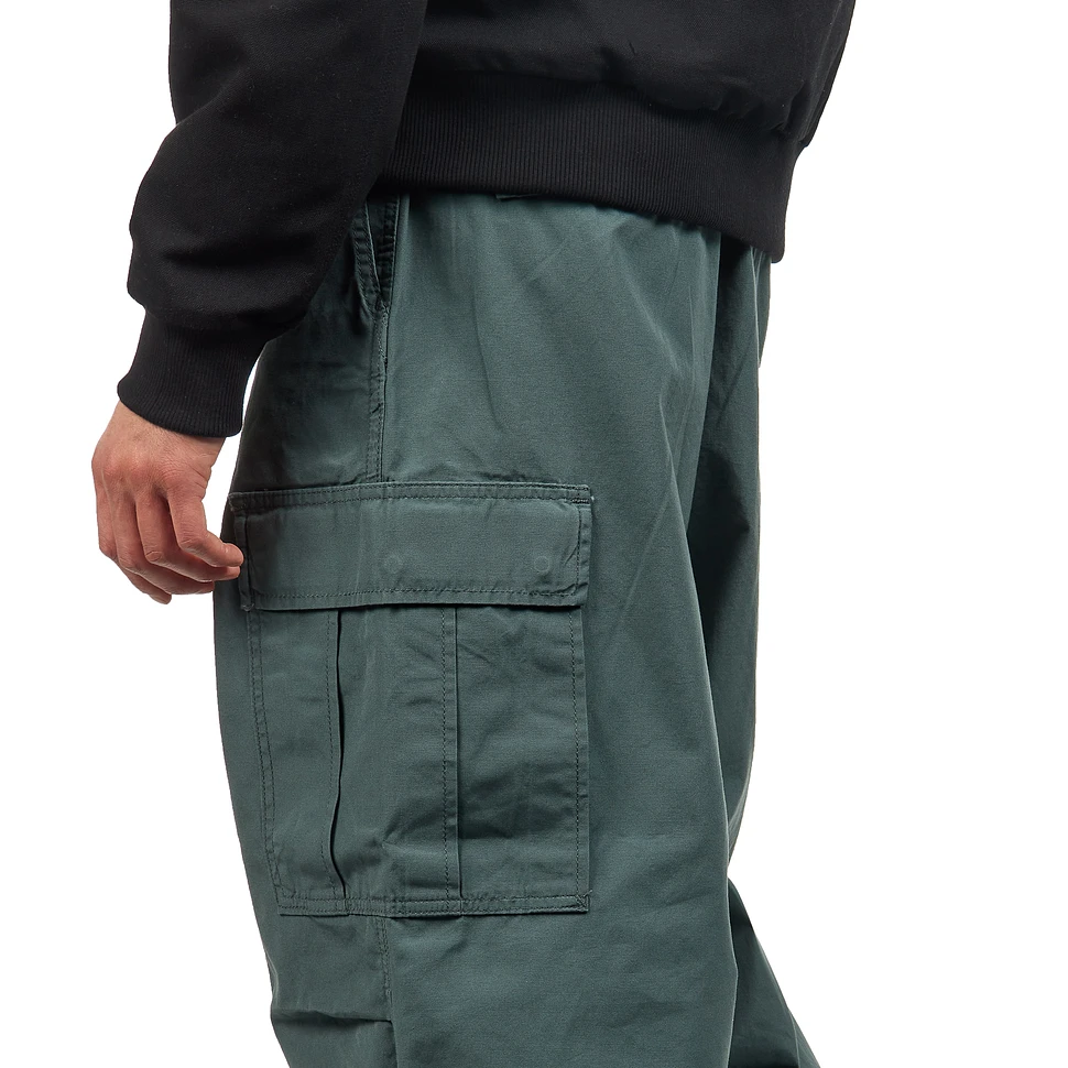 Carhartt WIP Cole Cargo Pant  Jura (rinsed) – Page Cole Cargo