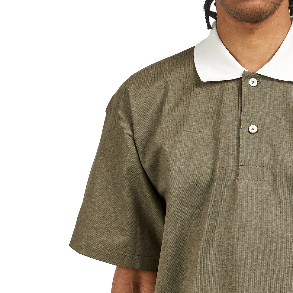 Norse Projects - Espen Loose Printed SS Polo