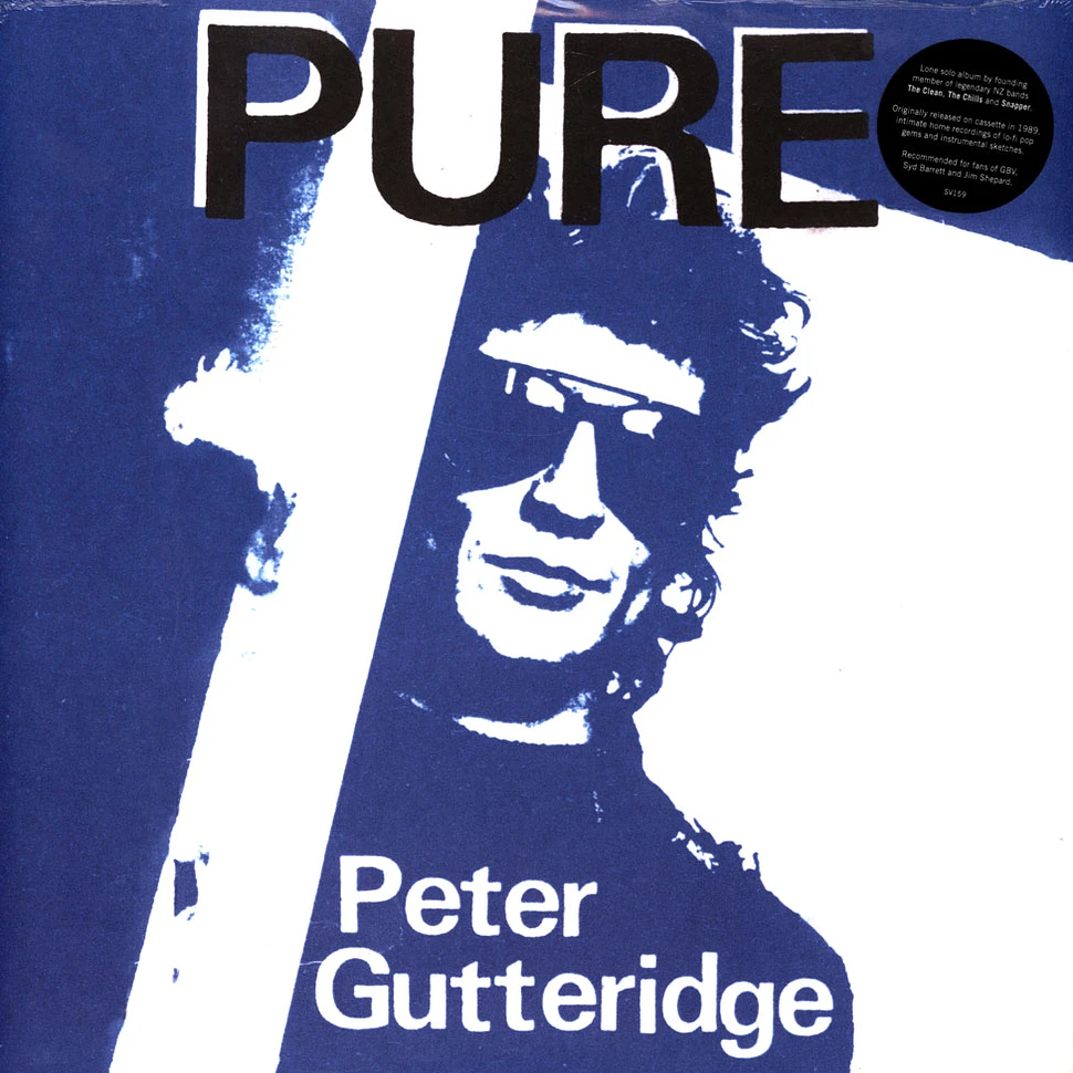 Peter Gutteridge - Pure