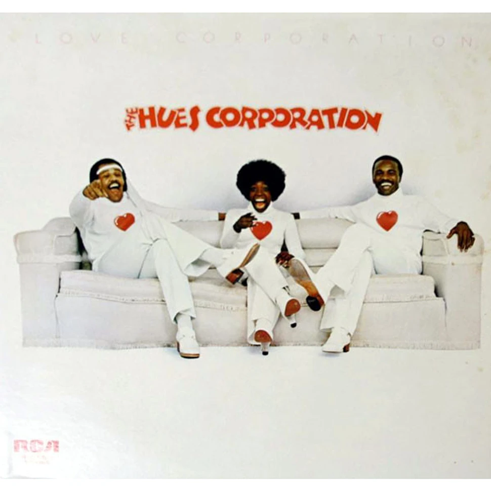 The Hues Corporation - Love Corporation