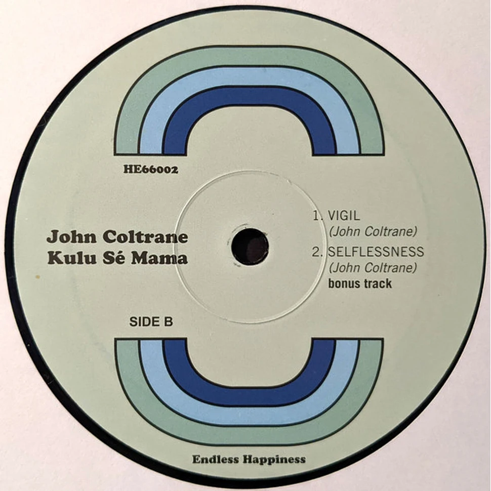 John Coltrane - Kulu Sé Mama