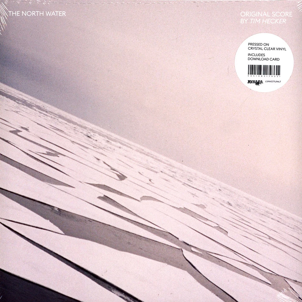 Tim Hecker - The North Water Original Score