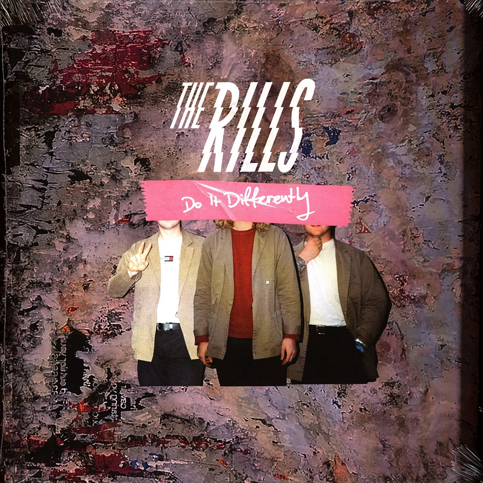 The Rills - Do It Differently