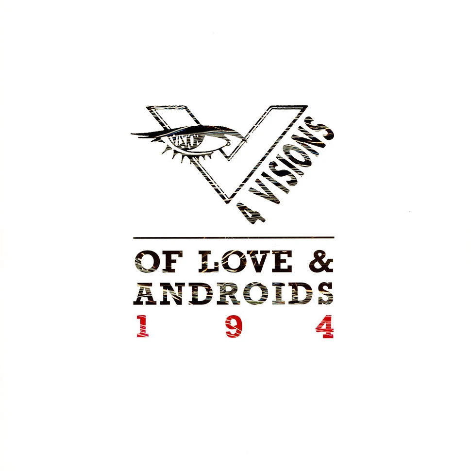 V.A. - V4 Visions: Of Love & Androids