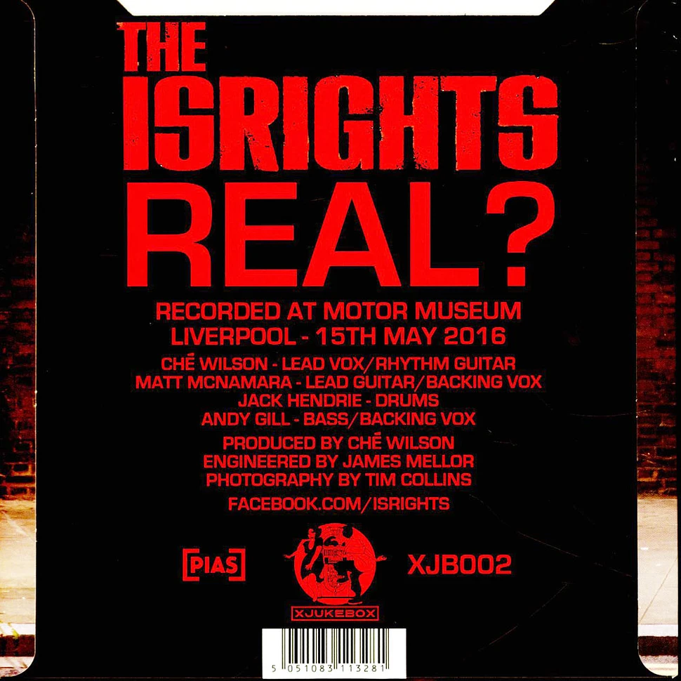 The Isrights - Real?