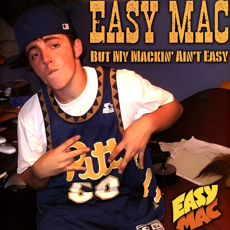 Easy Mac - But My Mackin' Aint Easy