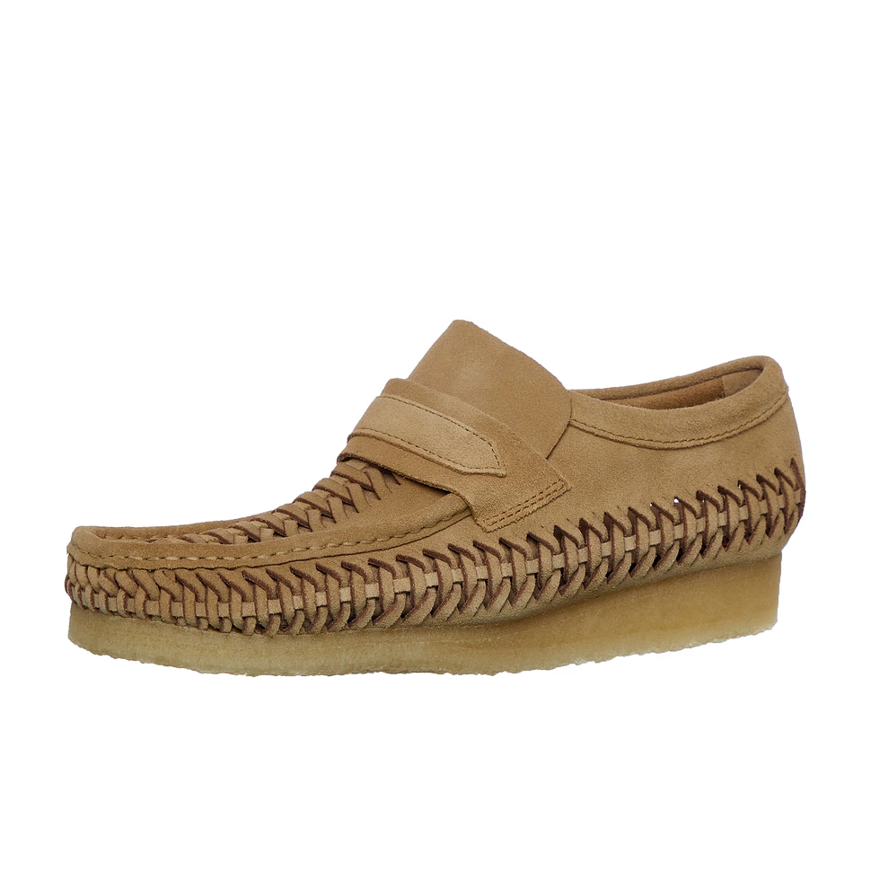 Clarks Originals - Wallabee Loafer Weave