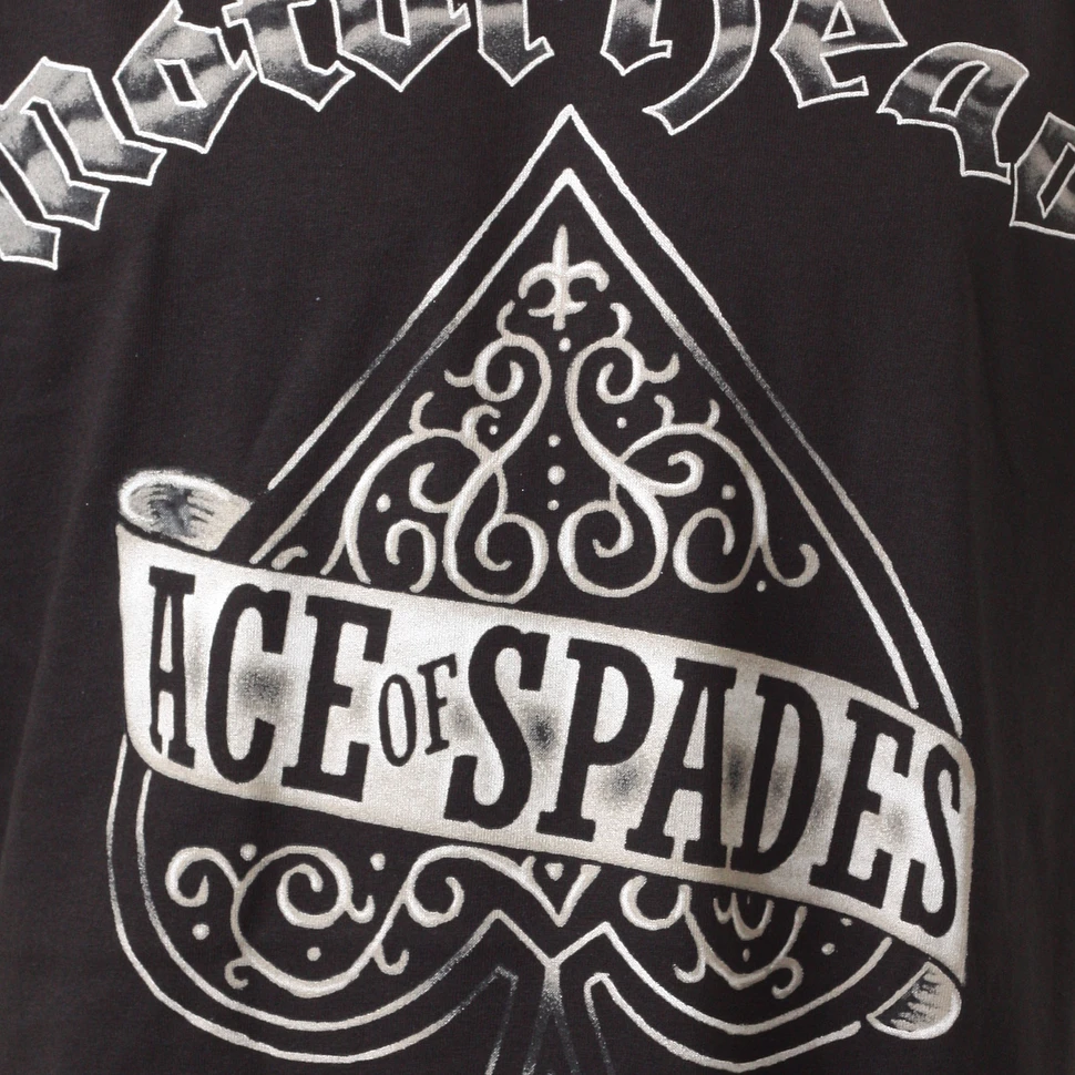 Motörhead - Ace Of Spades T-Shirt