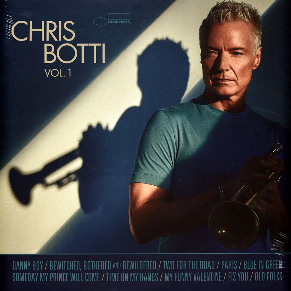 Chris Botti - Volume 1 - Vinyl LP - 2023 - DE - Original | HHV