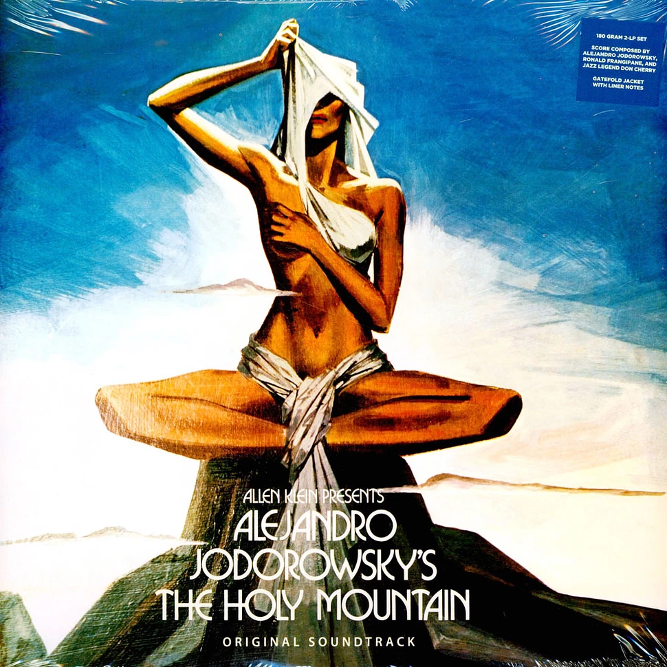 Alejandro Jodorowsky - OST The Holy Mountain