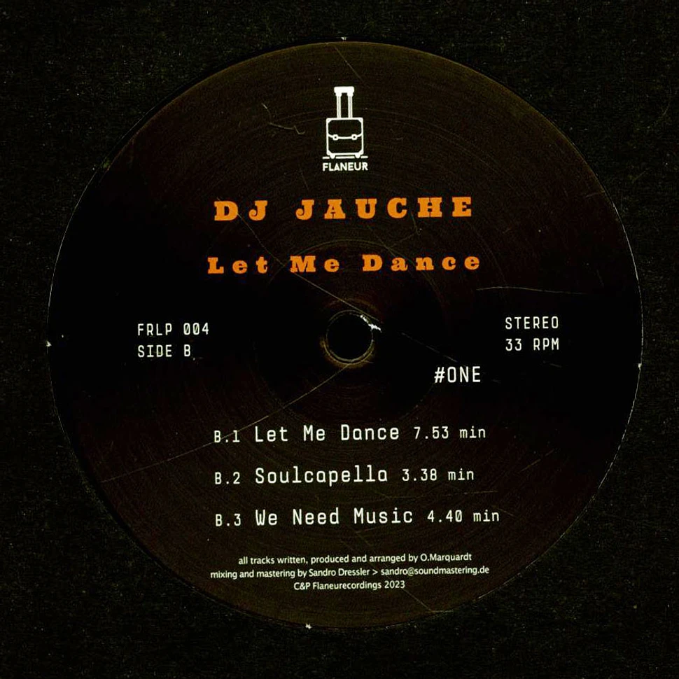 DJ Jauche - Let Me Dance - #1
