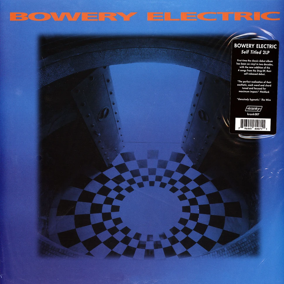 Bowery Electric - Bowery Electric