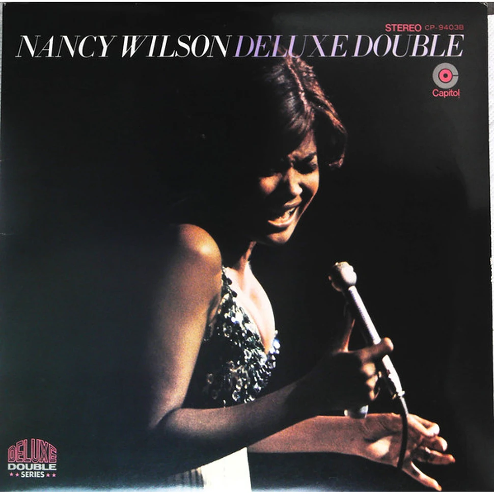 Nancy Wilson - Deluxe Double
