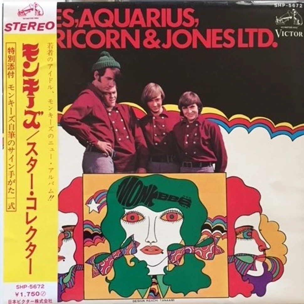 The Monkees - Pisces, Aquarius, Capricorn & Jones Ltd.