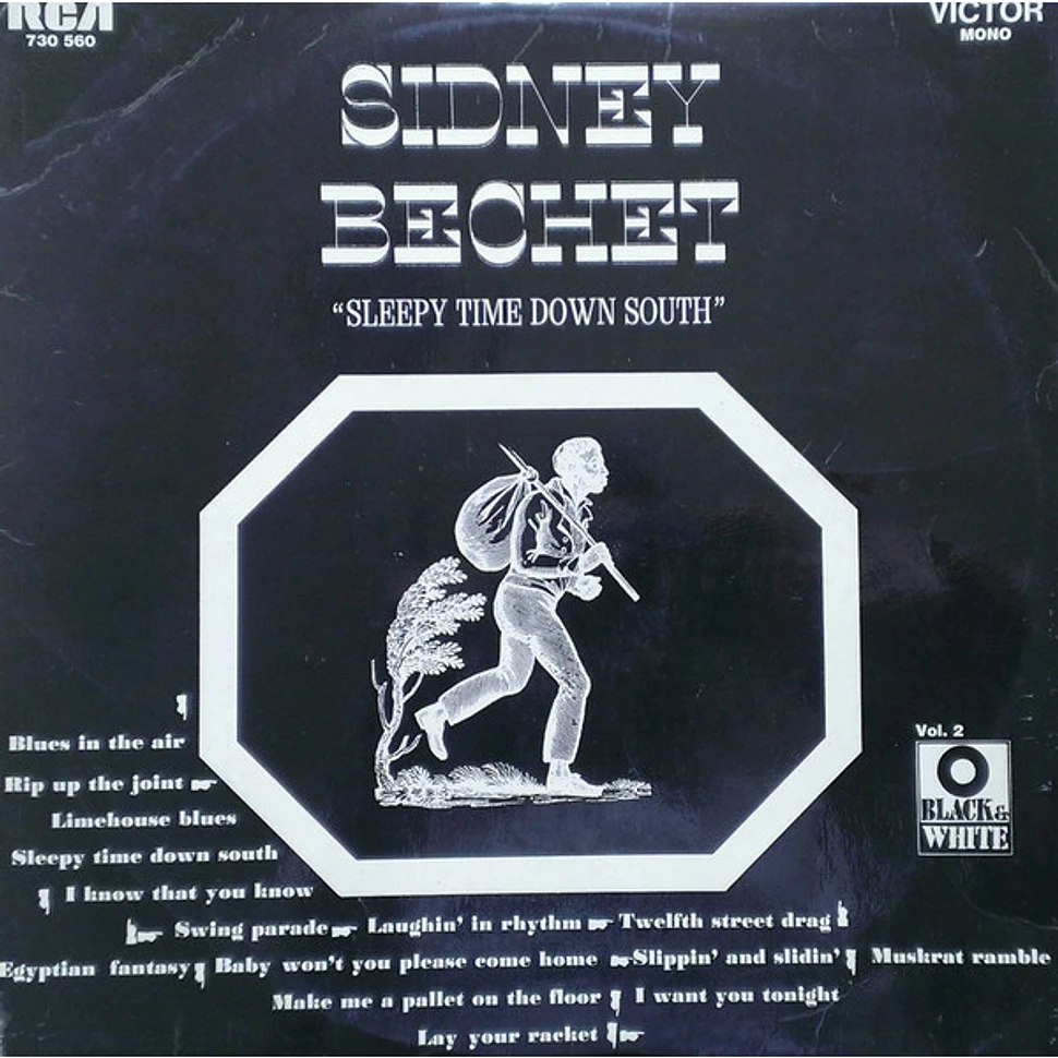Sidney Bechet - Sleepy Time Down South