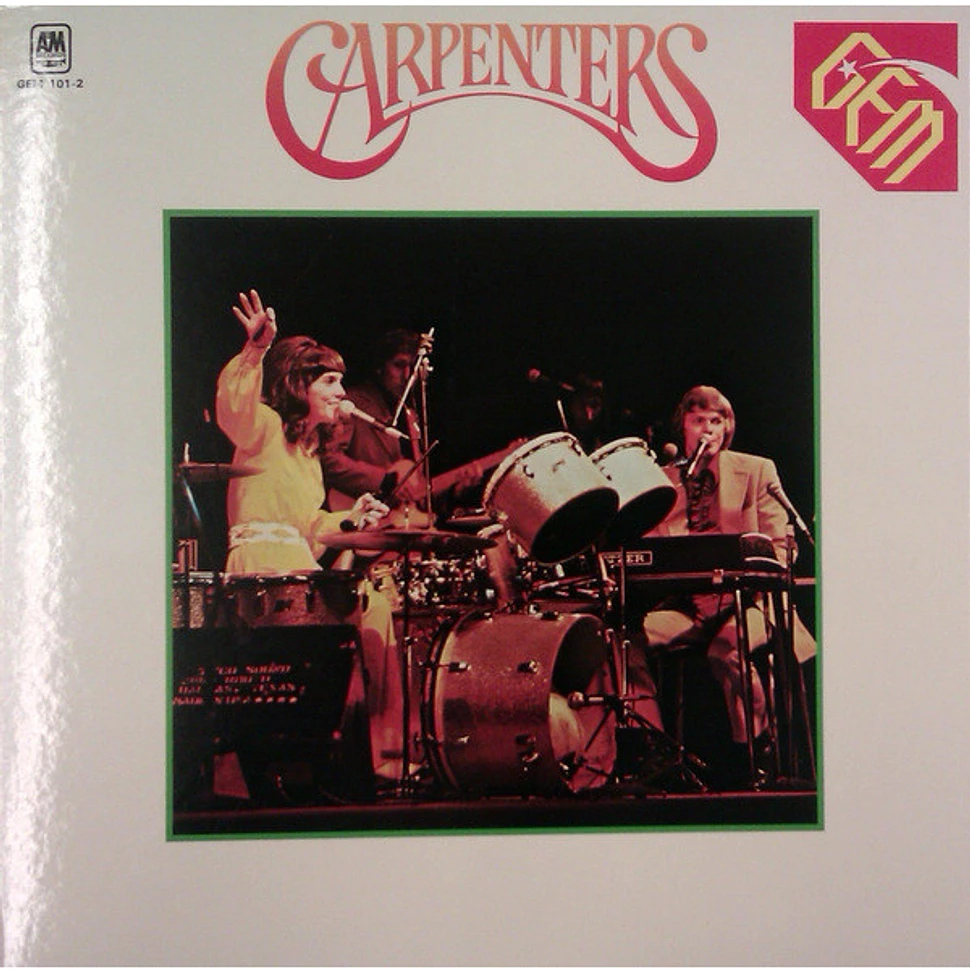 Carpenters - Gem Of Carpenters