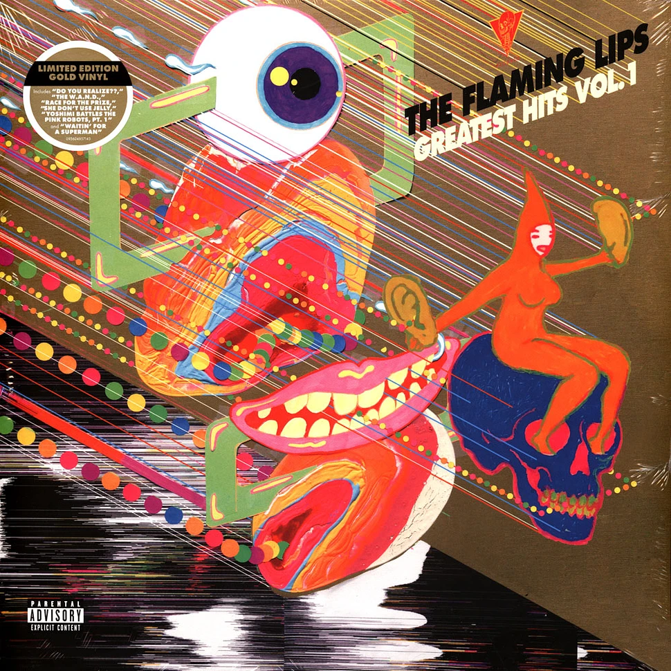 The Flaming Lips - Greatest Hits Volume 1