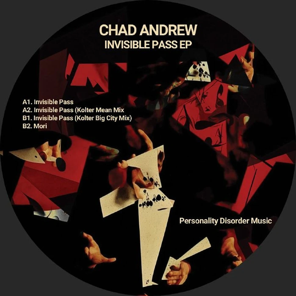 Chad Andrew - Invisible Pass EP