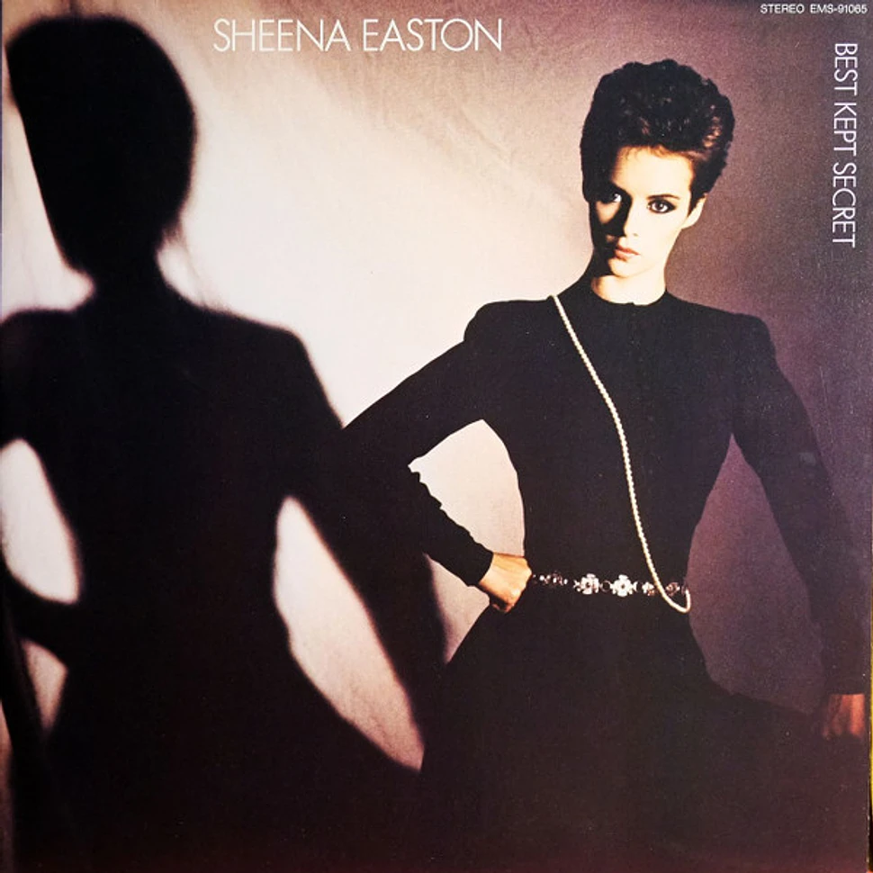 Sheena Easton = Sheena Easton - Best Kept Secret = 秘密