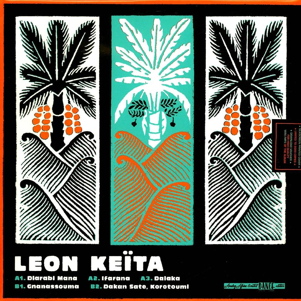 Leon Keita - Leon Keita