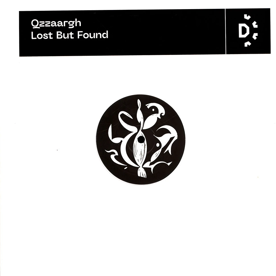 Qzzaargh - Lost But Found