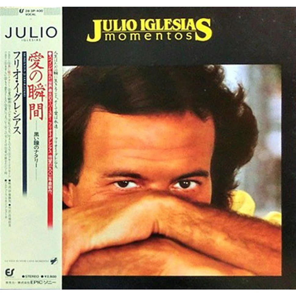 Julio Iglesias - Momentos