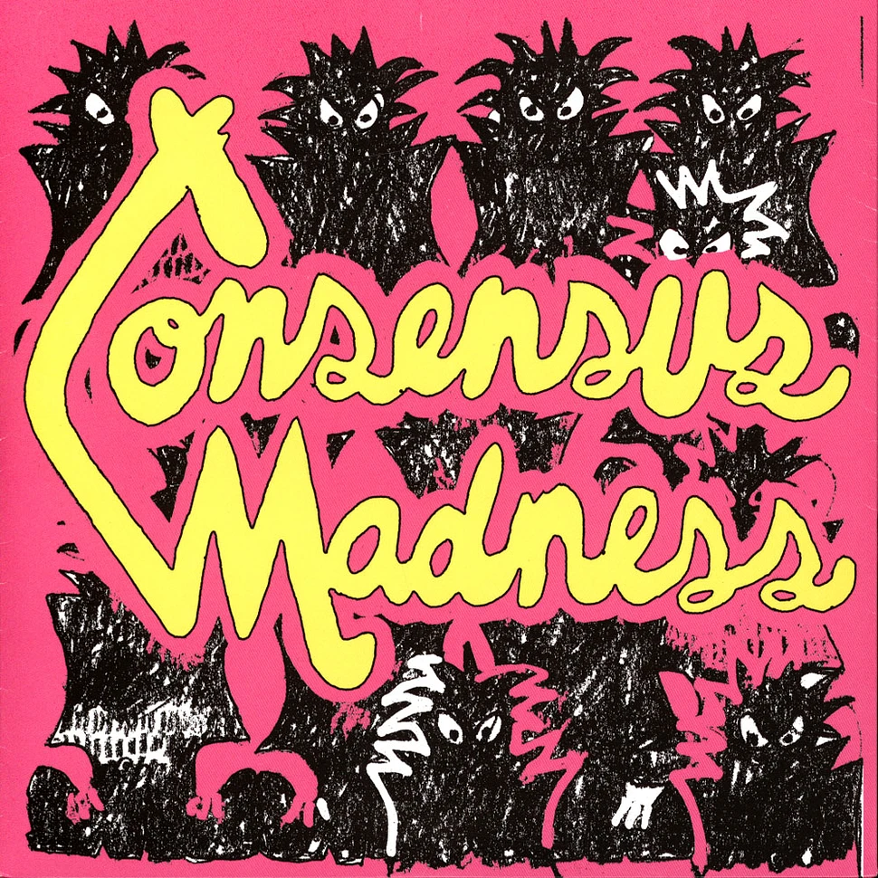 Consensus Madness - Consensus Madness