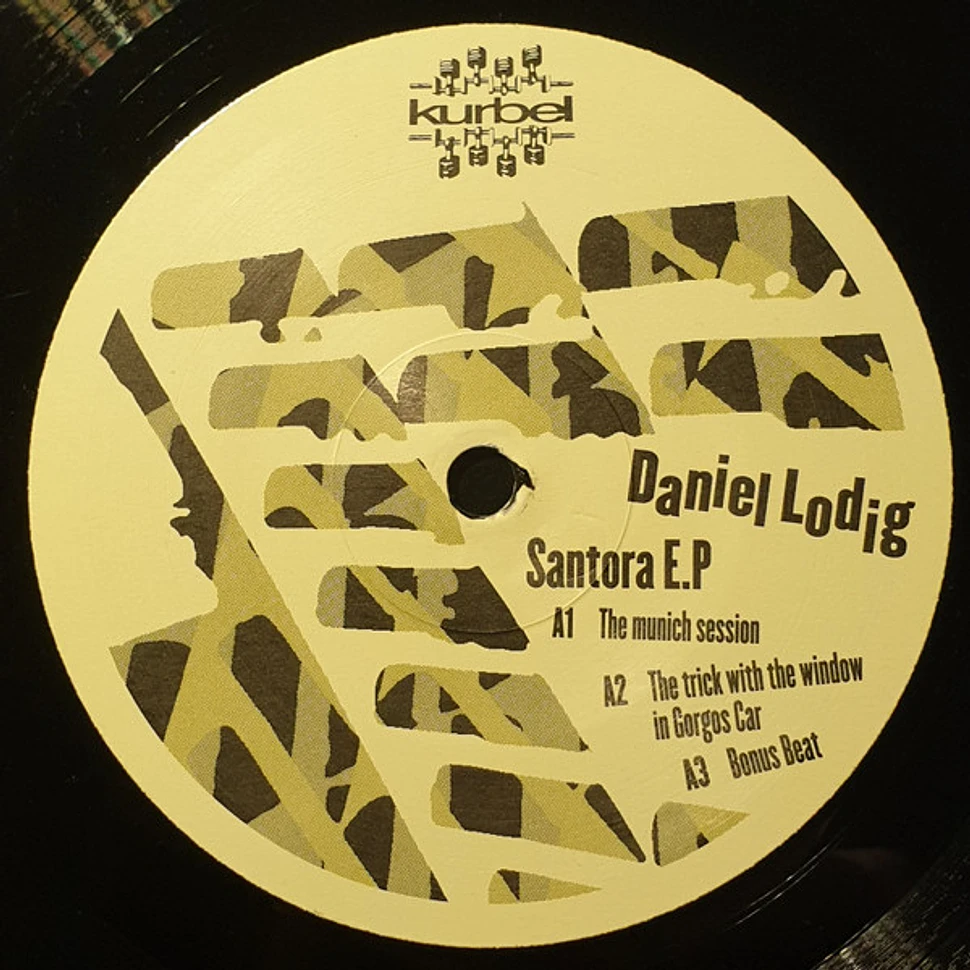 Daniel Lodig - Santora E.P