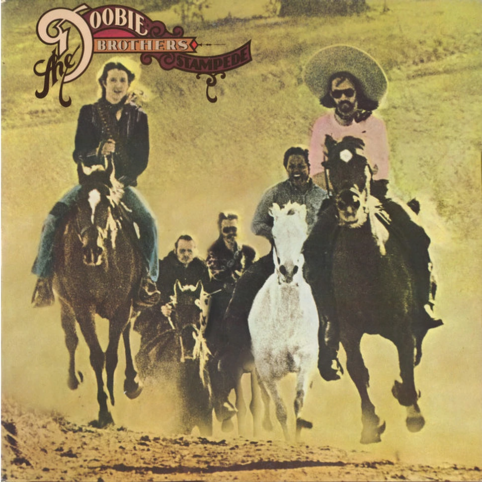 The Doobie Brothers - Stampede