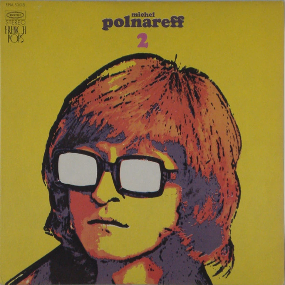 Michel Polnareff - Michel Polnareff 2