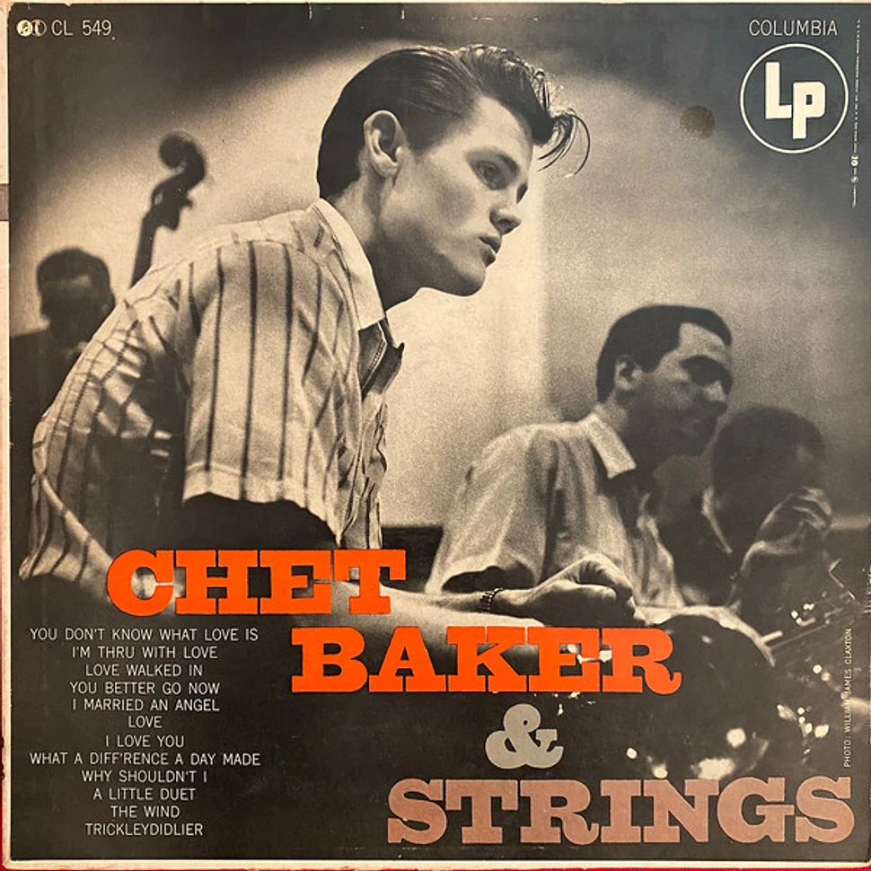 Chet Baker Sings 1954USオリジナル MONO EP | fitwellbathfitting.com