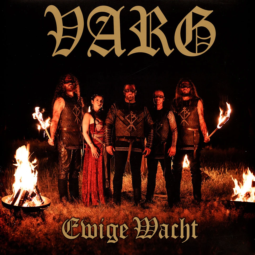 Varg - Ewige Wacht