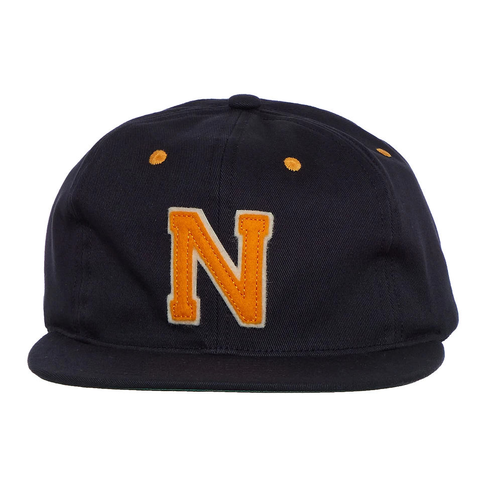 Ebbets Field Flannels - Great Lakes Naval Station 1944 Vintage Ballcap