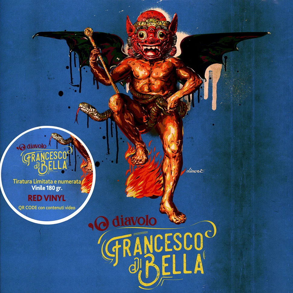 Francesco Di Bella - O Diavolo