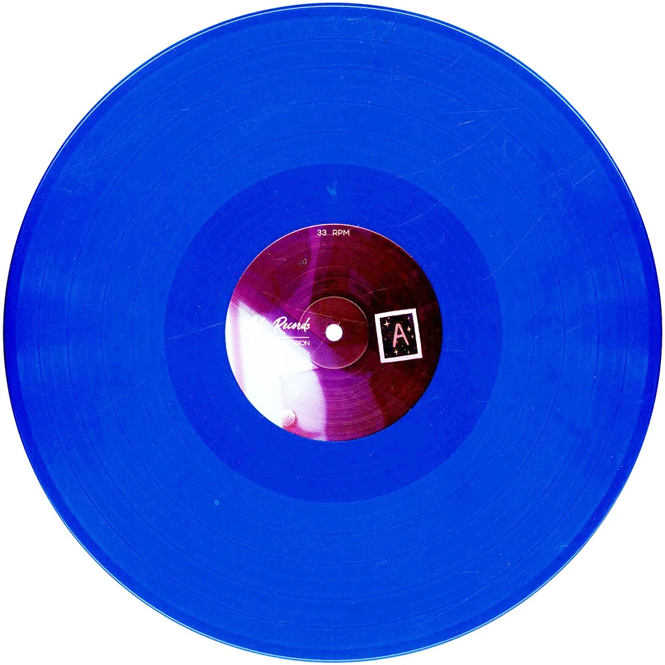 V.A. - 2 A.M Chill Session Colored Vinyl Edition