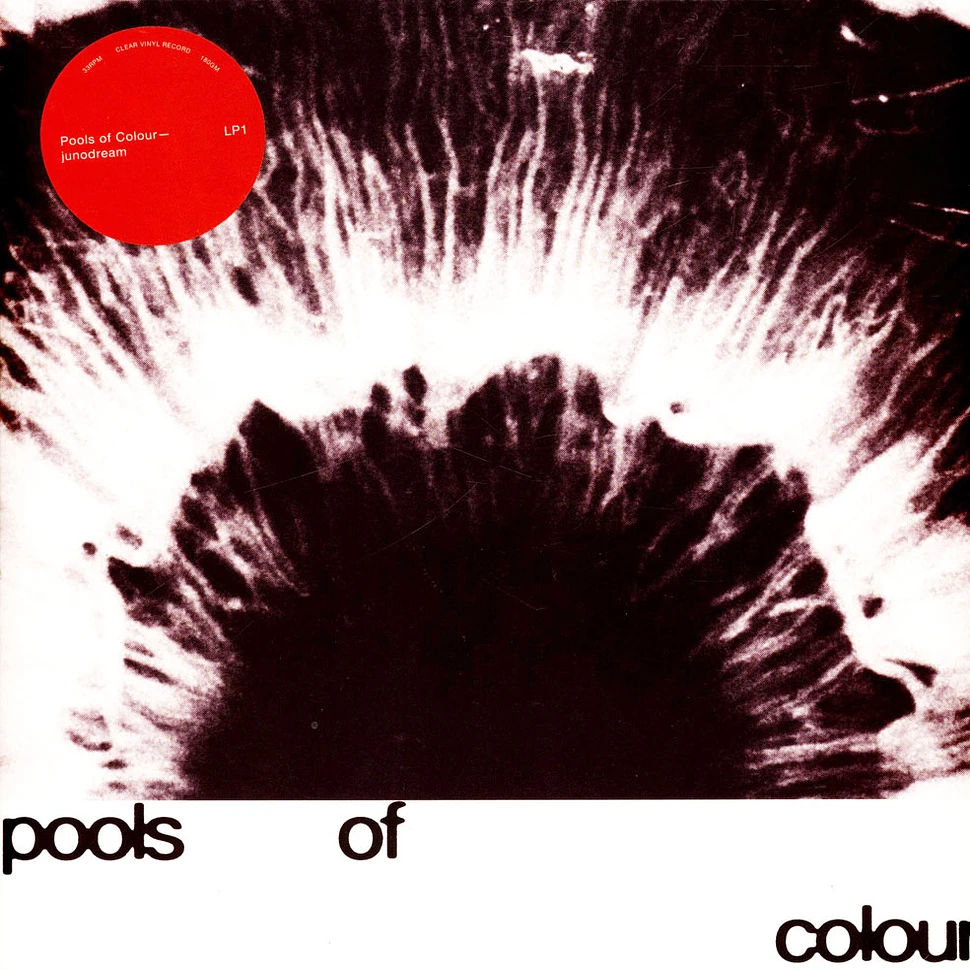 Junodream - Pools Of Colour