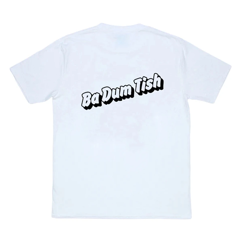 Ba Dum Tish - Logo T-Shirt