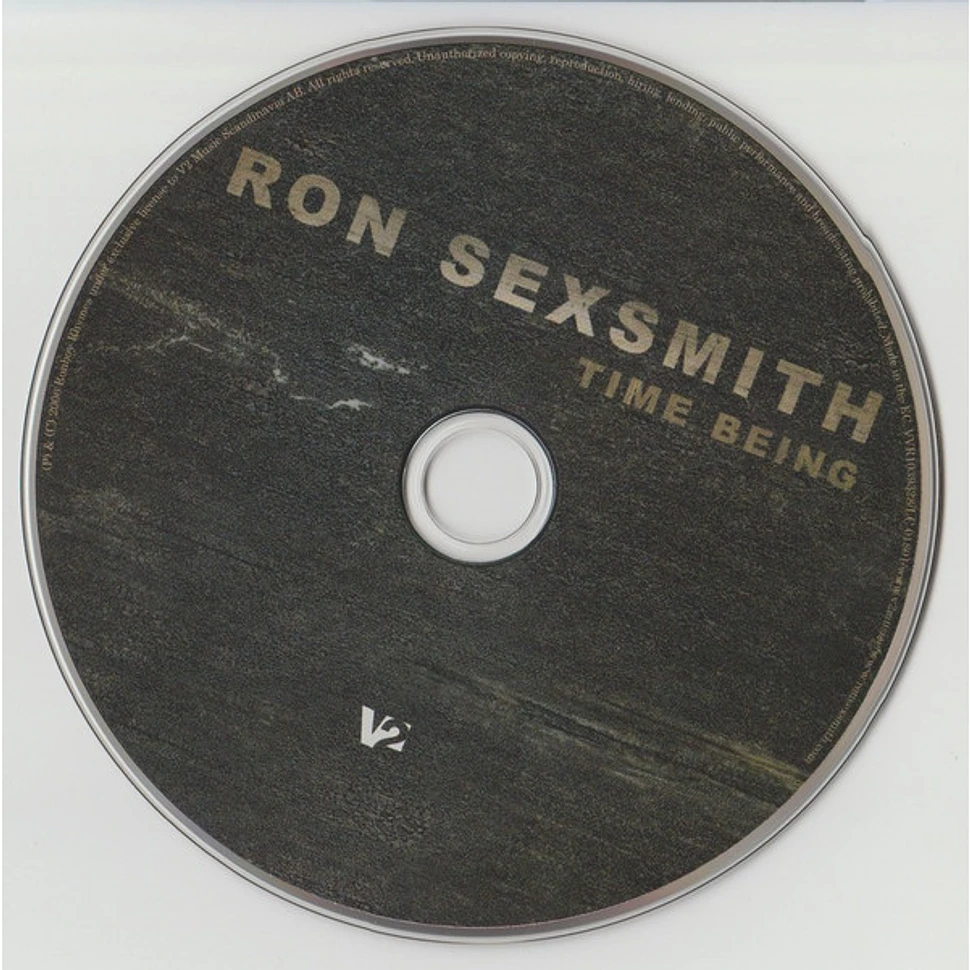 Ron Sexsmith - Time Being