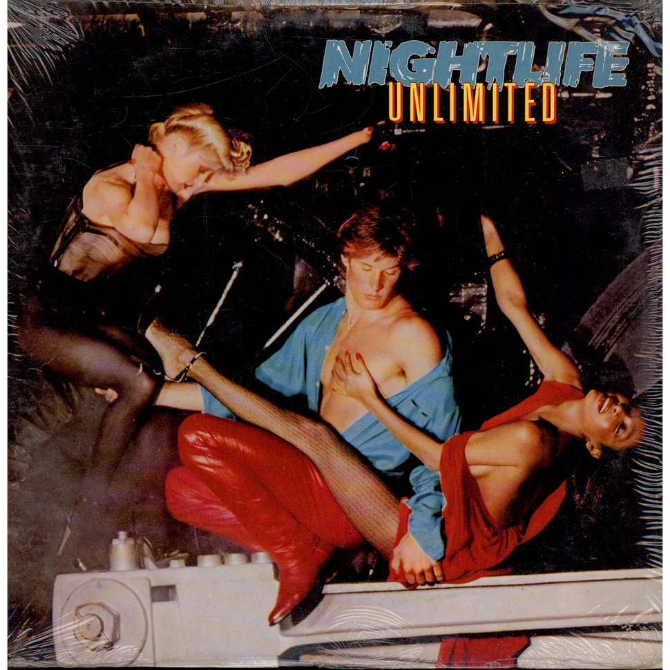 Nightlife Unlimited - Nightlife Unlimited