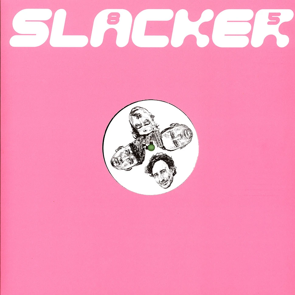 V.A. - SLACKER001