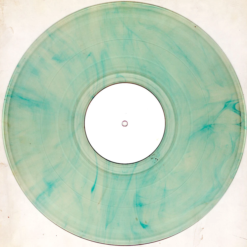 Tweety - 005 Clear Green Vinyl Edition