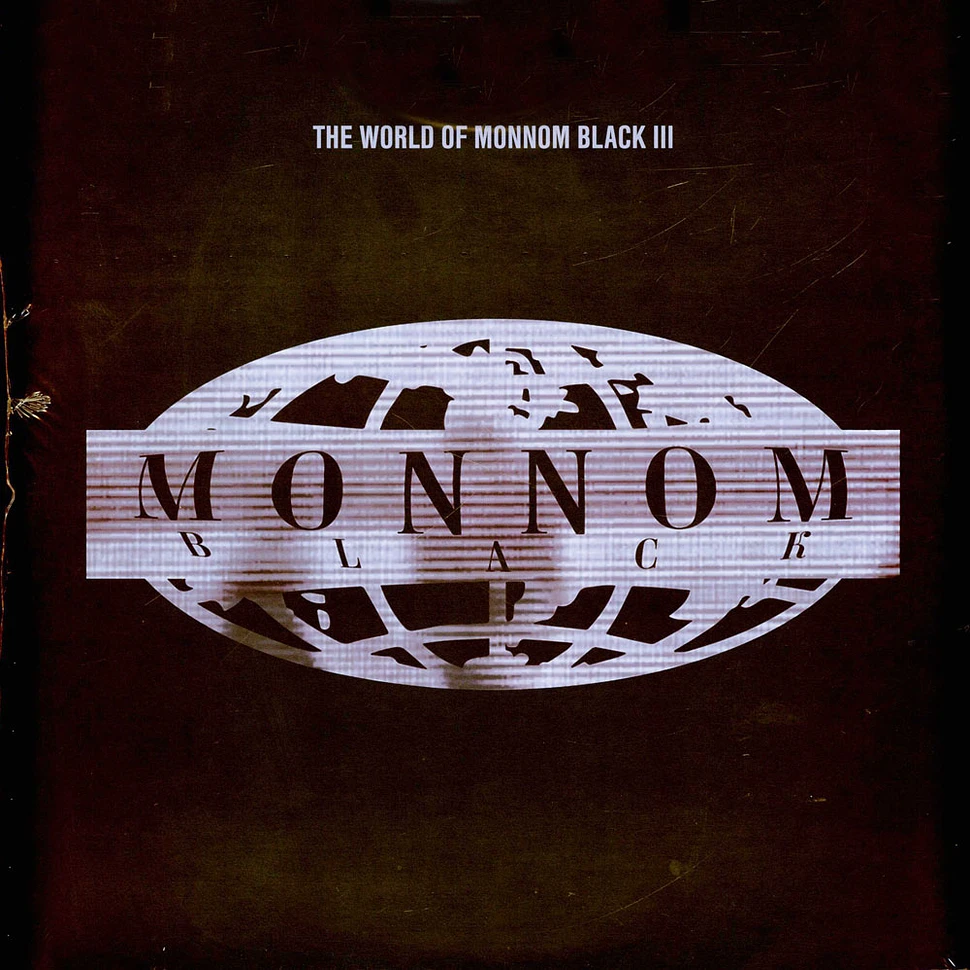 V.A. - The World Of Monnom Black III