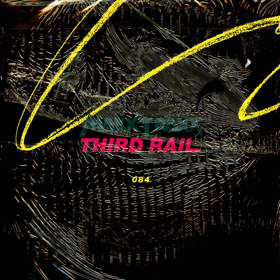 Maxx Traxx & Third Rail - Maxx Traxx & Third Rail Teal Vinyl Edition