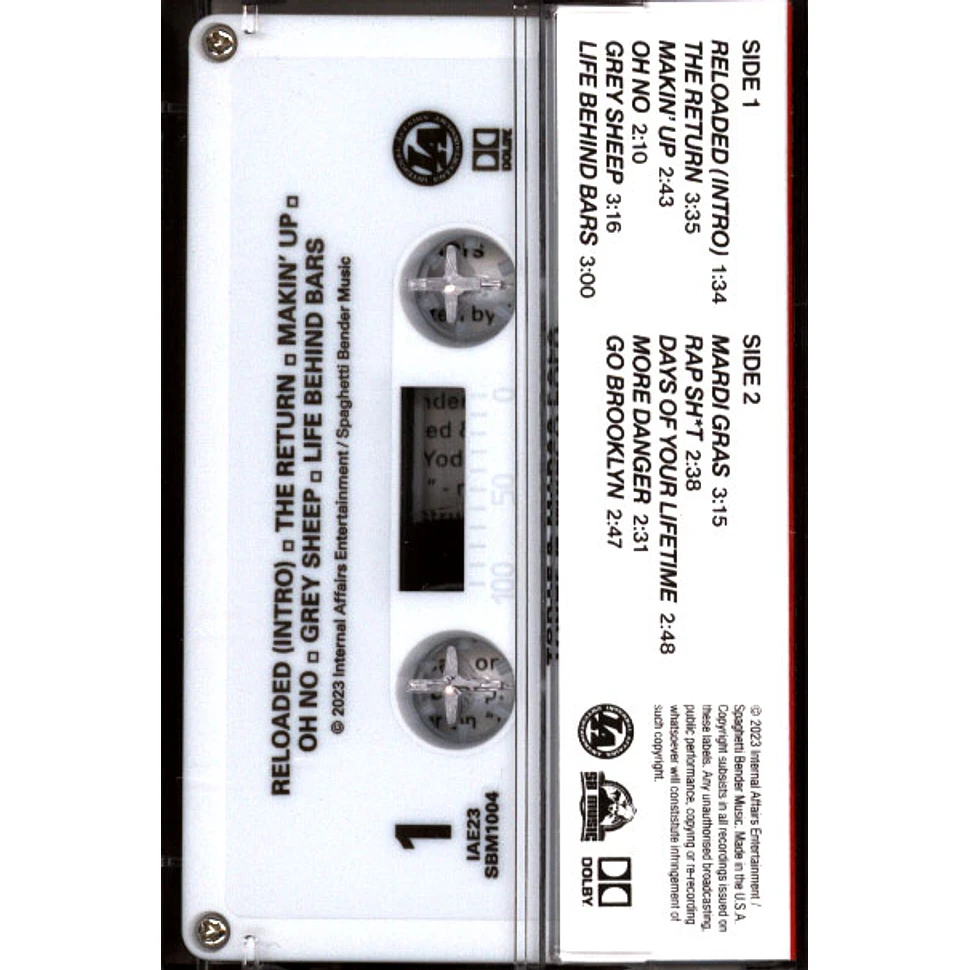 Torae & Marco Polo - Midnight Run - Tape - 2023 - US