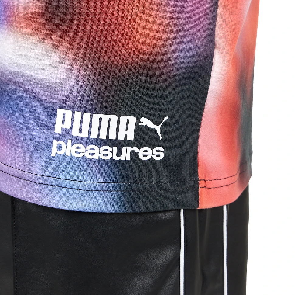 Puma x PLEASURES - PLEASURES AOP Tee