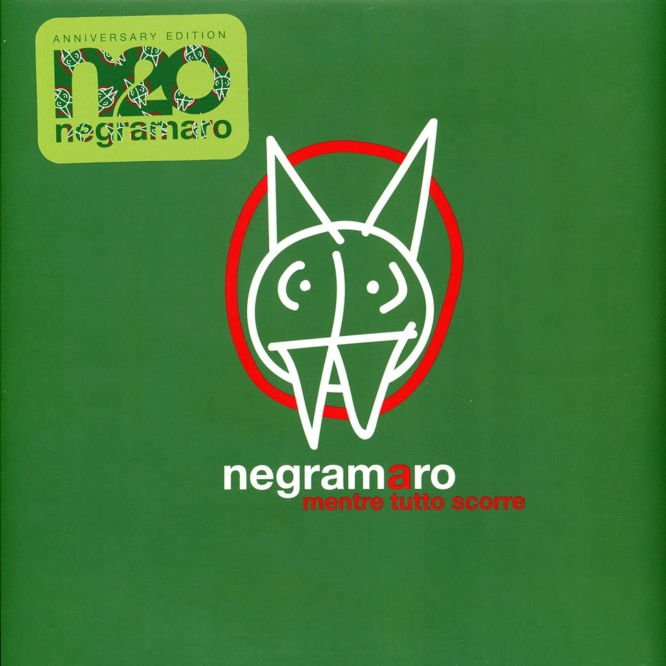 Negramaro - N20 Mentre Tutto Scorre